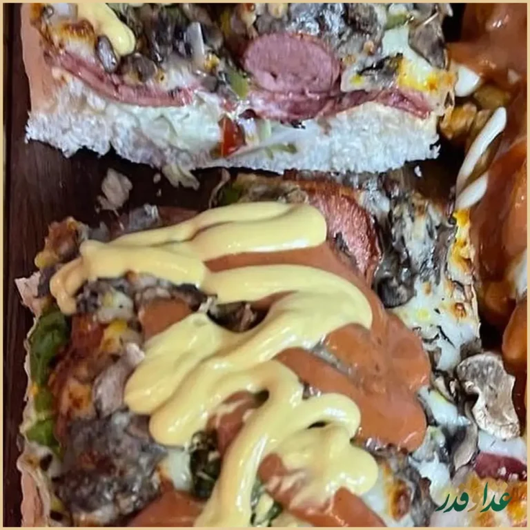 فست فود ساویس