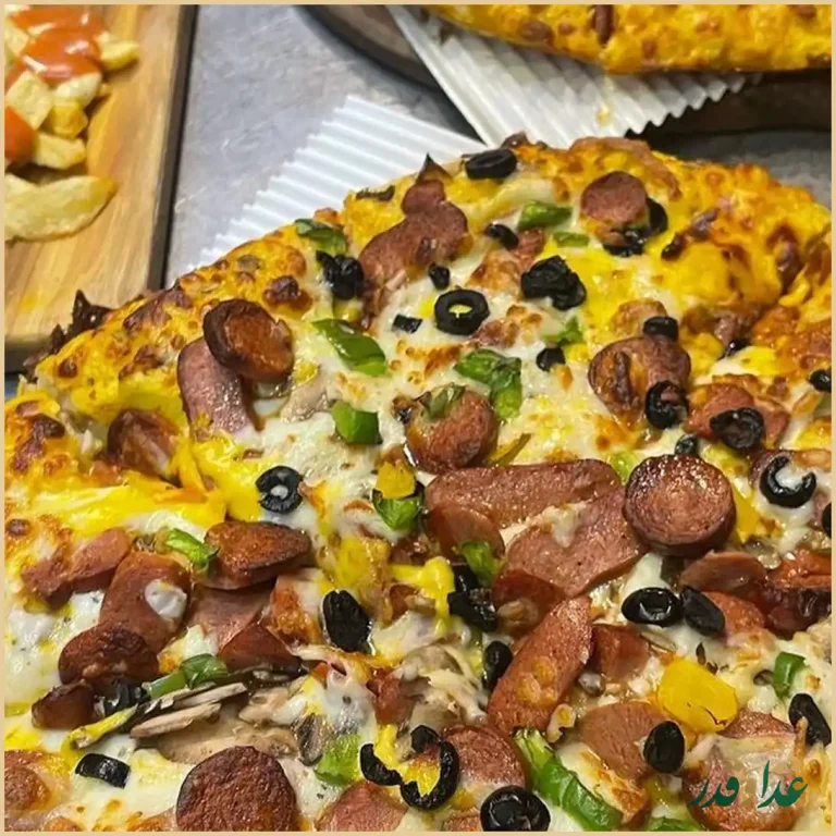 فست فود ساویس