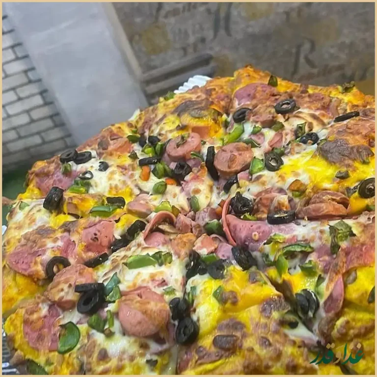 فست فود ساویس