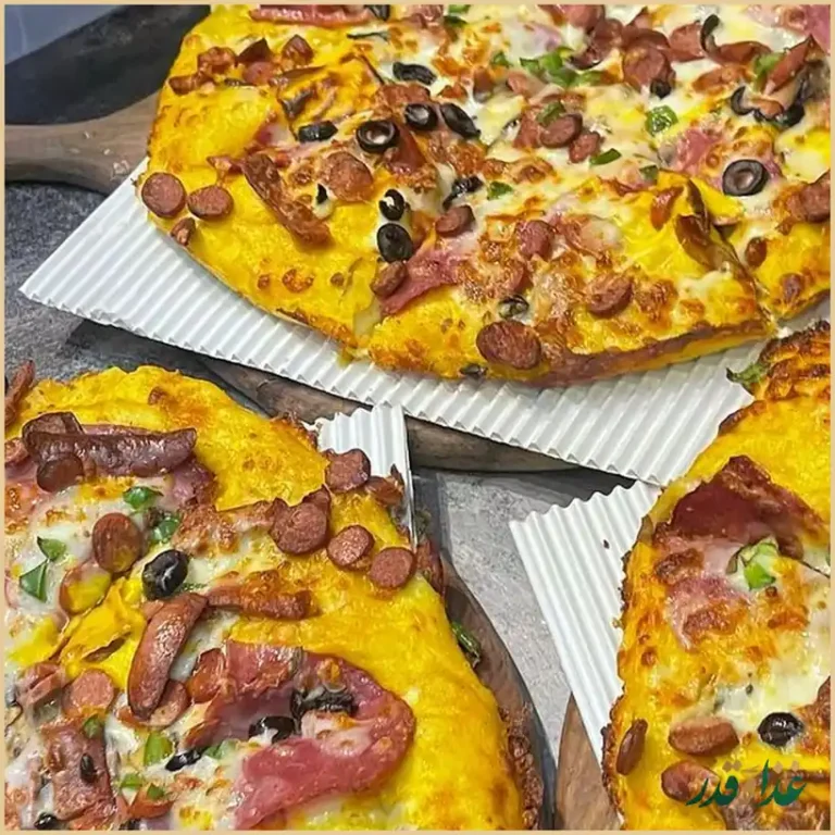 فست فود ساویس