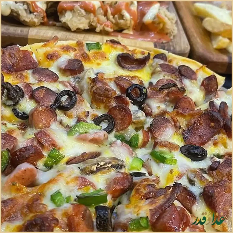 فست فود ساویس