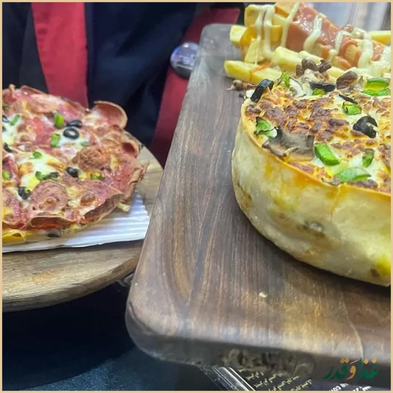 فست فود ساویس