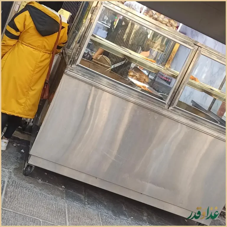 فلافل علی اهوازی