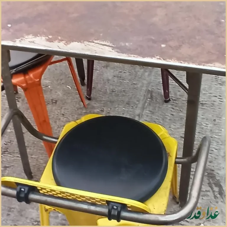 فلافل علی اهوازی