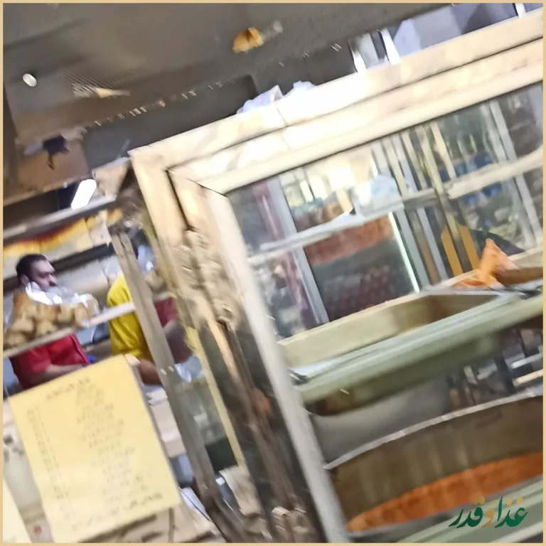 فلافل علی اهوازی