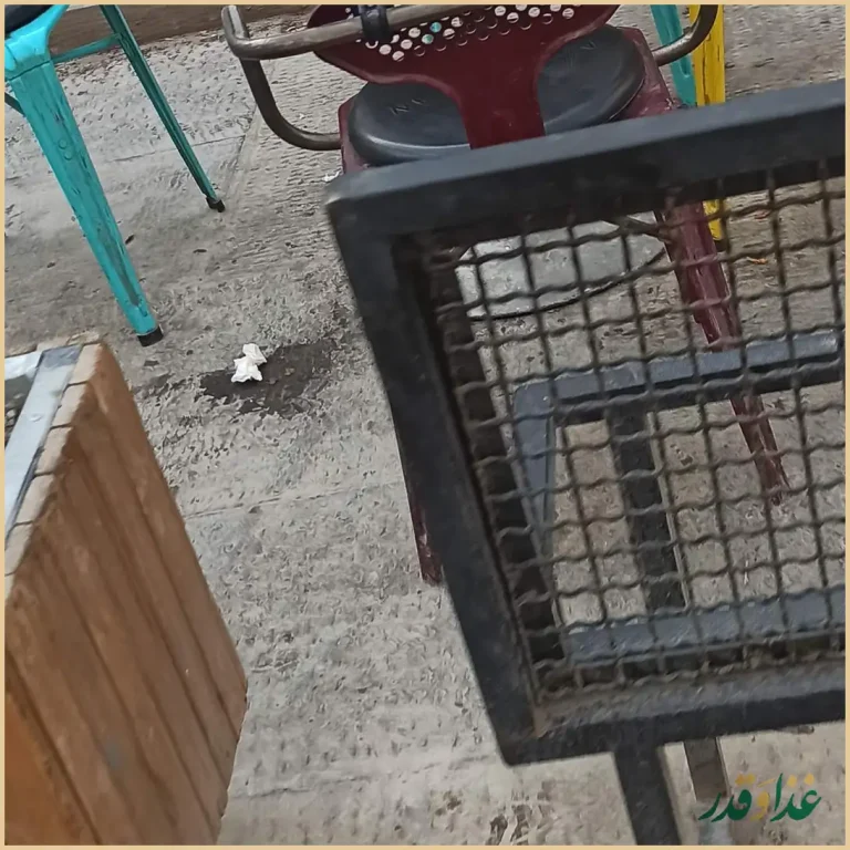 فلافل علی اهوازی