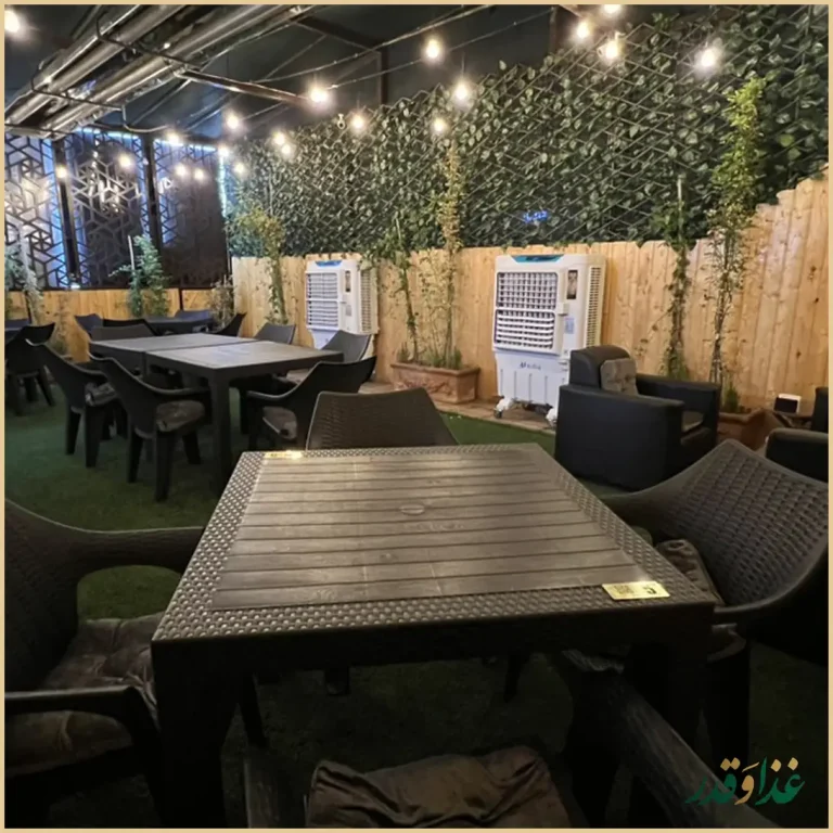 کافه فست فود شاین