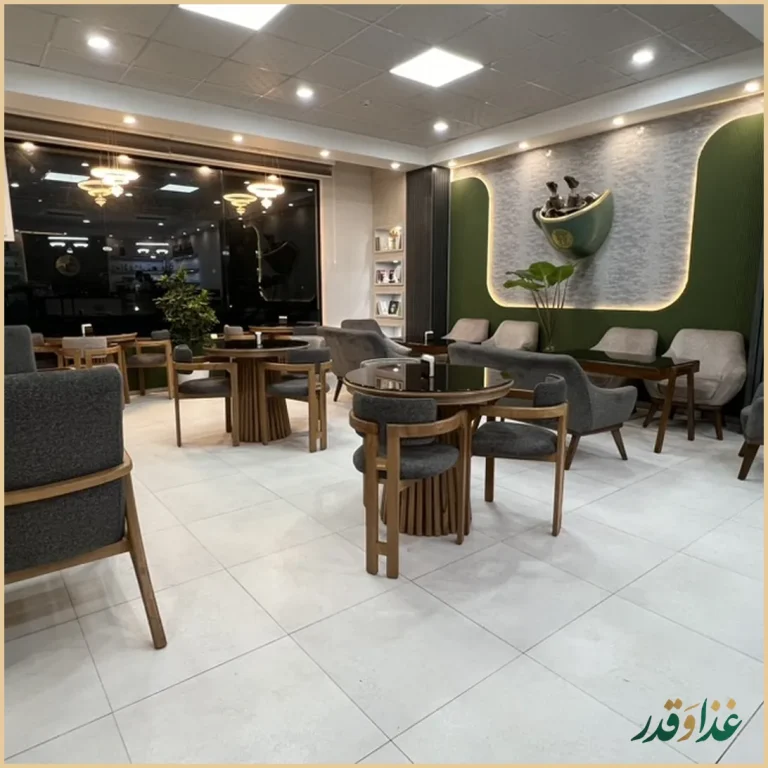 کافه فست فود شاین