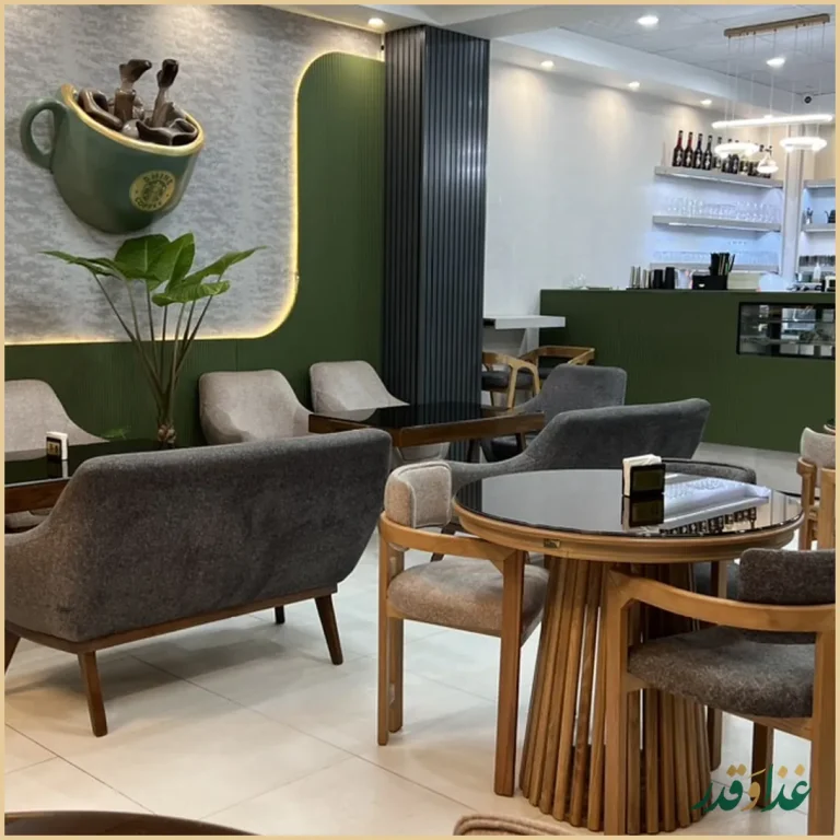 کافه فست فود شاین