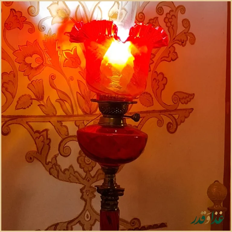 رستوران ترنج (خانه تاریخی هوانس)