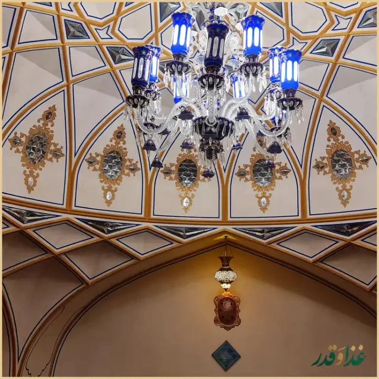 رستوران ترنج (خانه تاریخی هوانس)