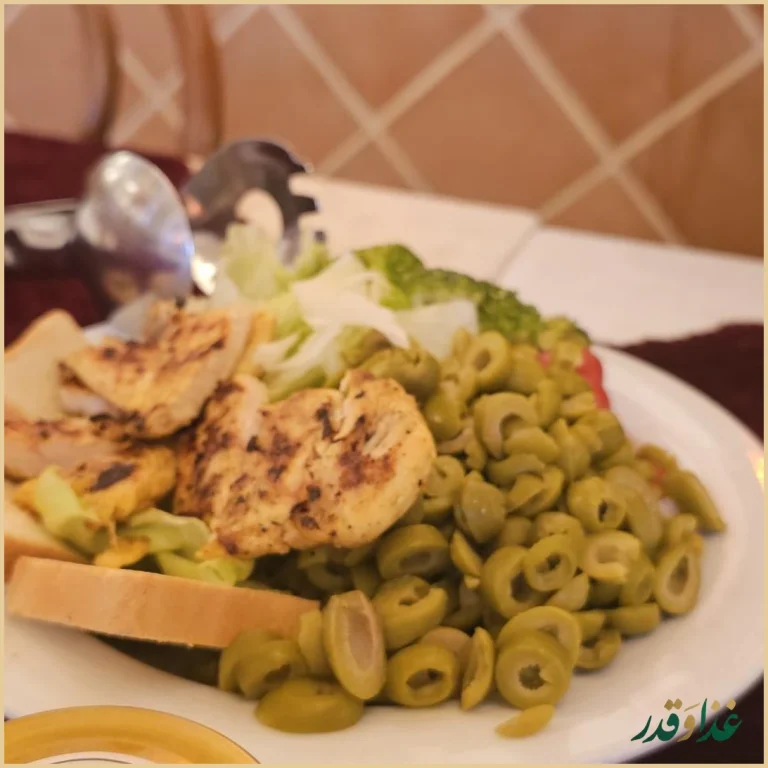 رستوران ترنج (خانه تاریخی هوانس)