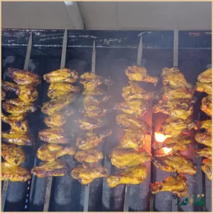 رستوران پیچک