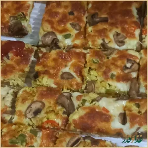 پیتزا دومینو