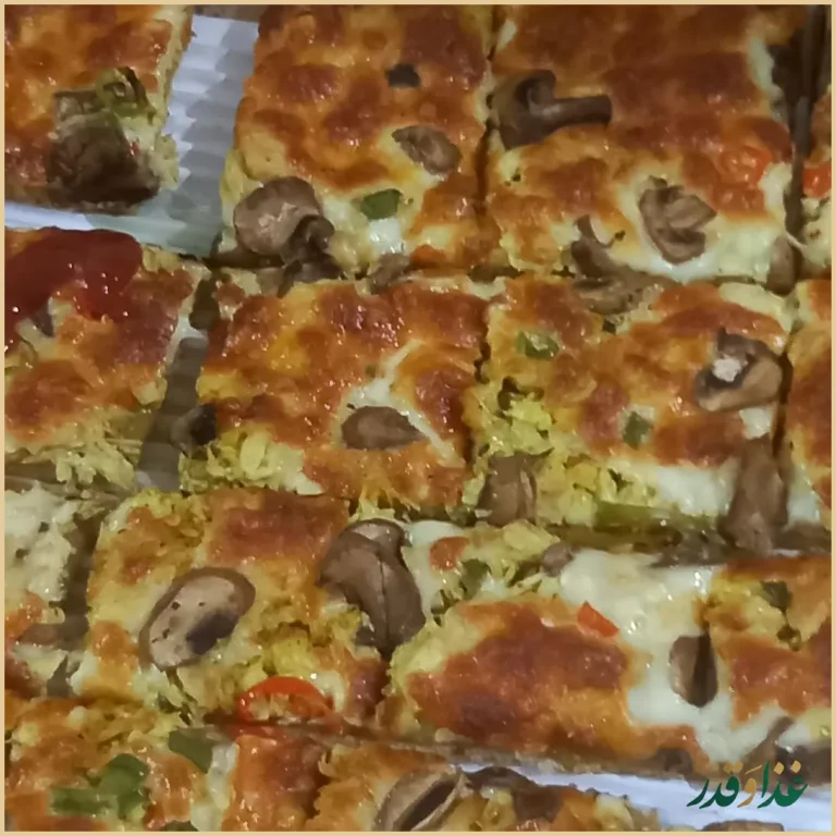 پیتزا دومینو