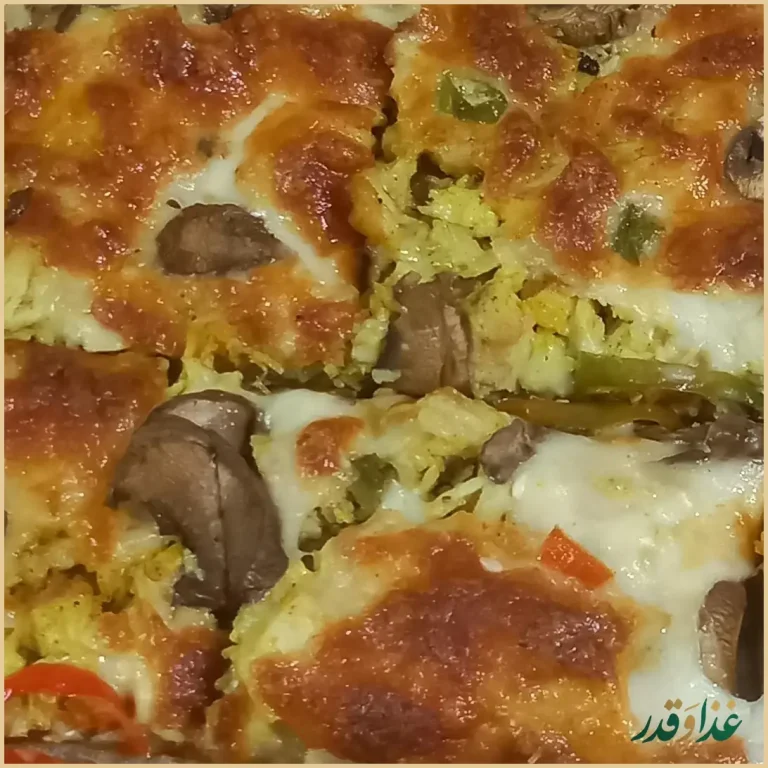 پیتزا دومینو