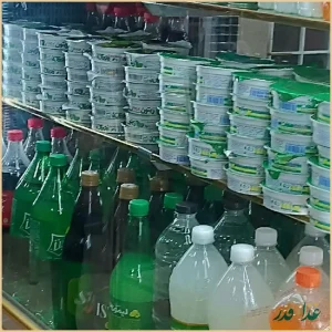 رستوران احمدلی