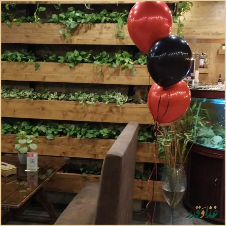 رستوران میچکا