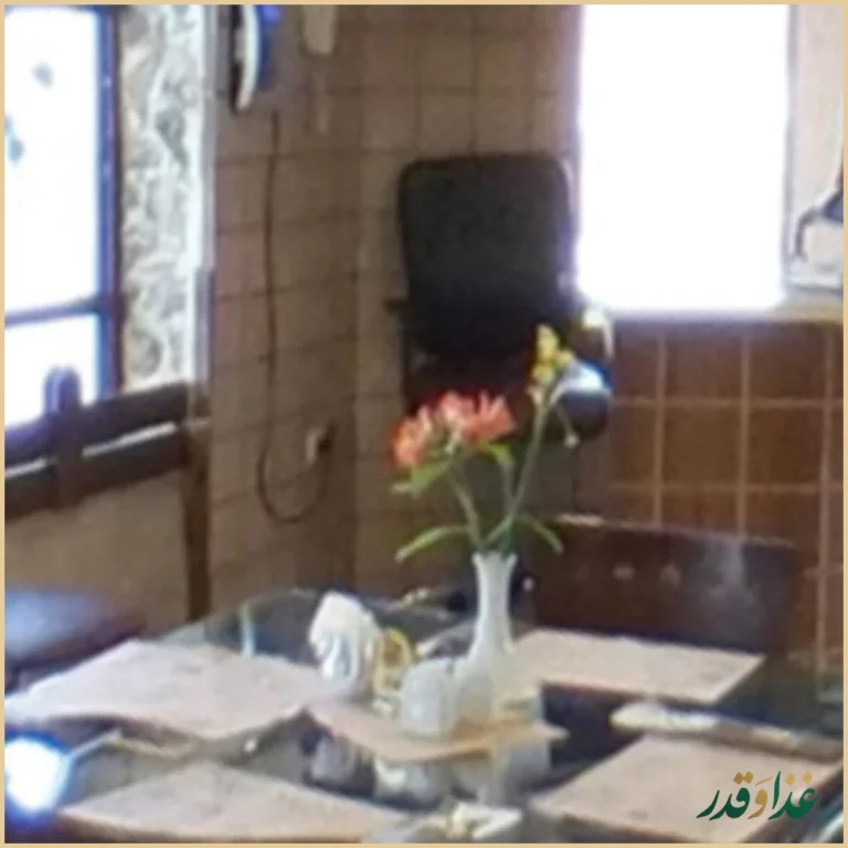 رستوران میچکا