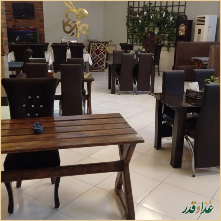 رستوران میچکا