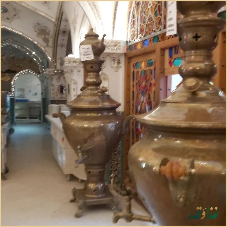 سفره خانه سنتی باستانی