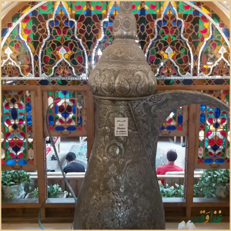 سفره خانه سنتی باستانی