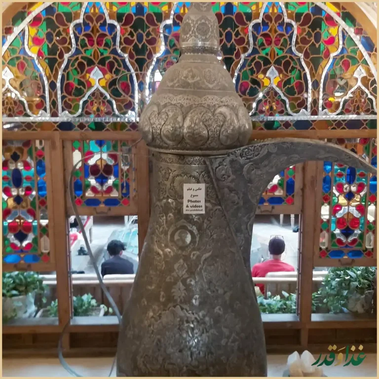 سفره خانه سنتی باستانی