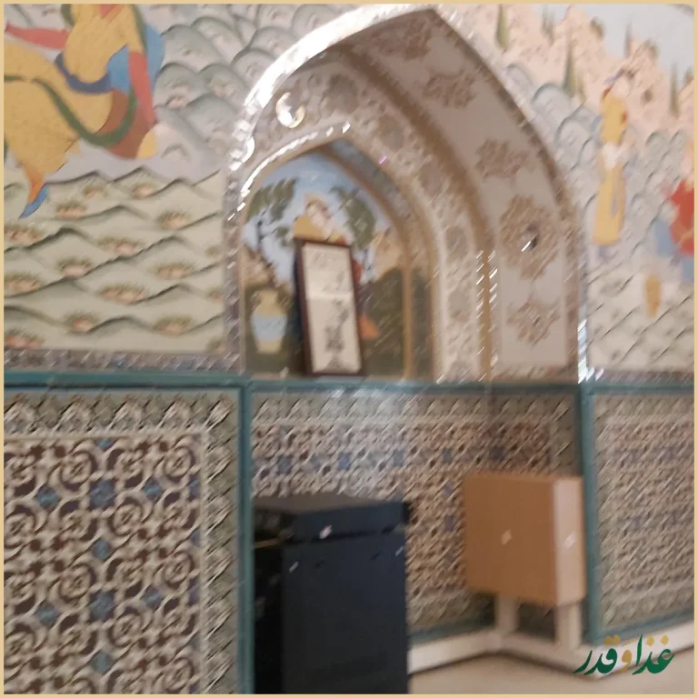 سفره خانه سنتی باستانی