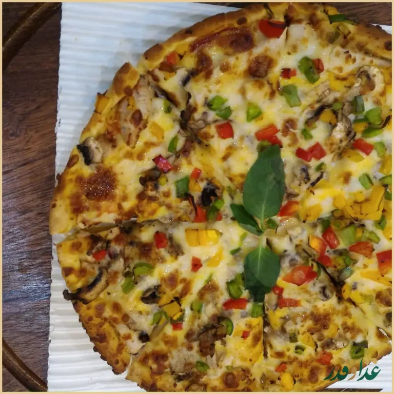 کی اف سی حلال ترکیه شعبه ۵ایران