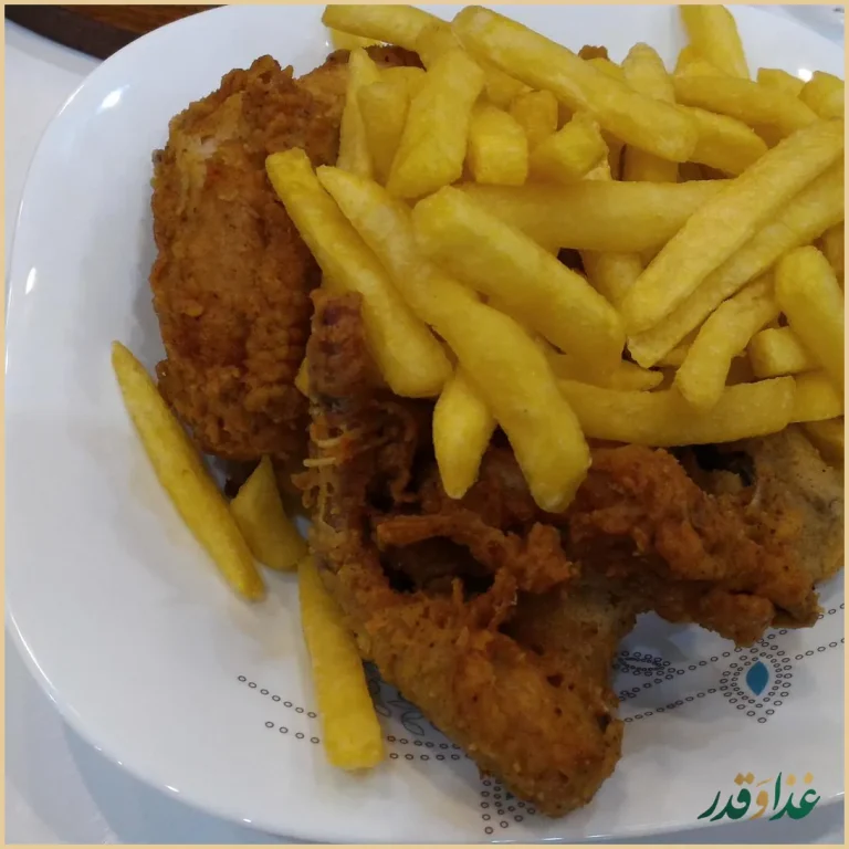 کی اف سی حلال ترکیه شعبه ۵ایران