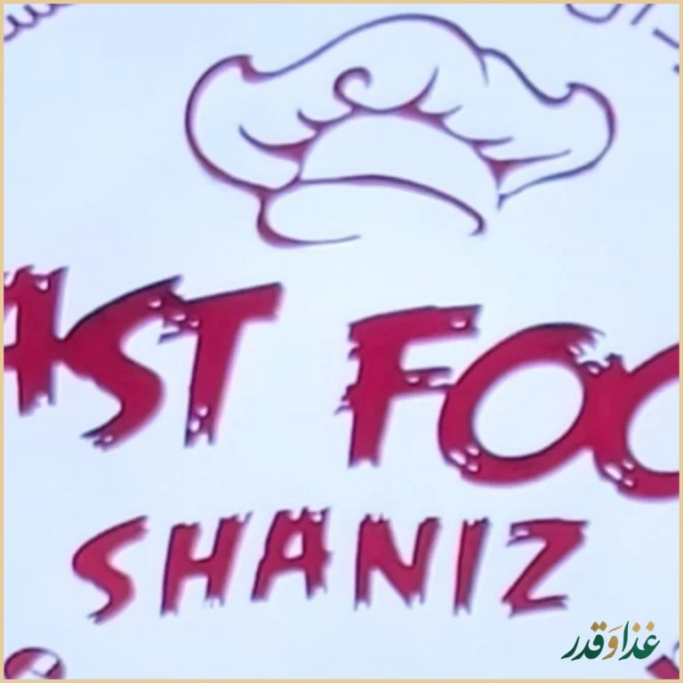 فست فود شانیذ