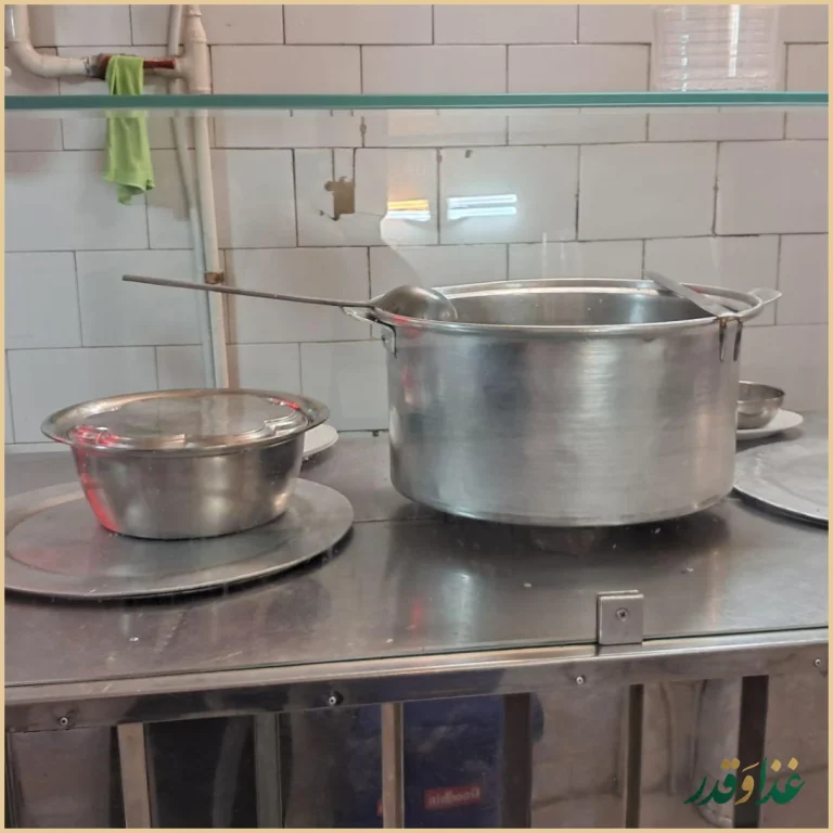 کله پاچه لذیذ