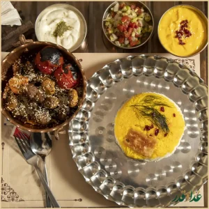 عمارت نخلستان