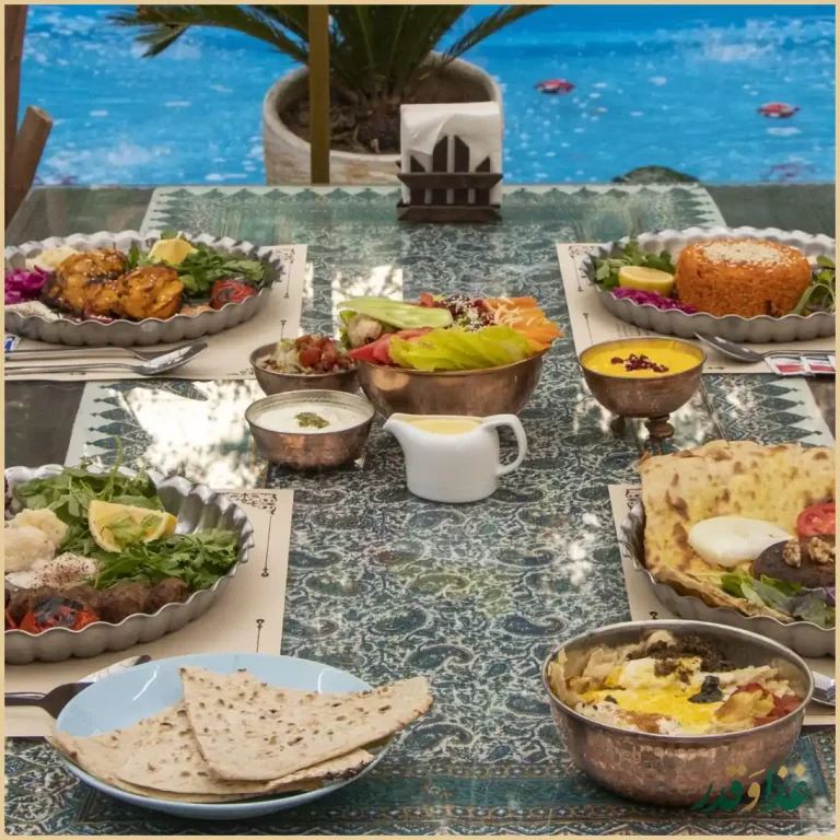 عمارت نخلستان