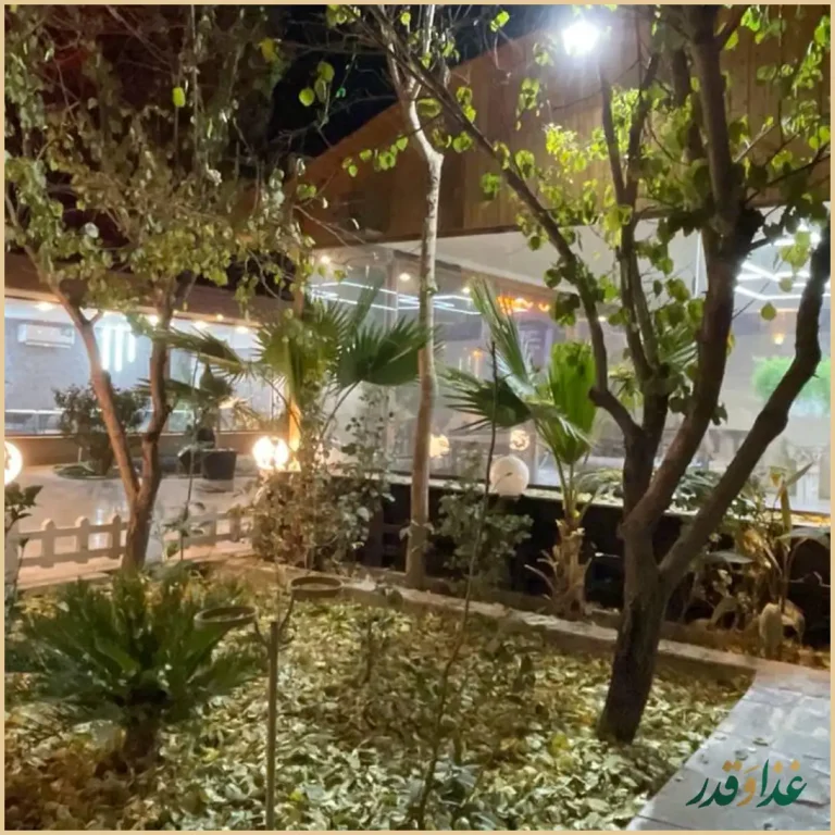 سفره خانه سنتی ترنج