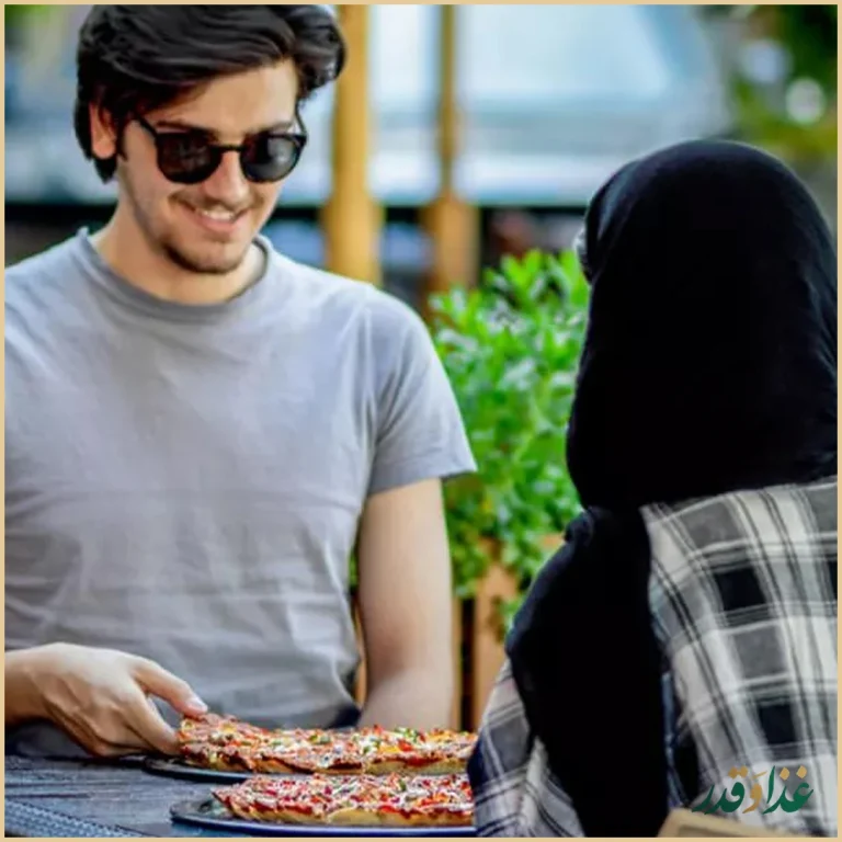 کباب ترکی دیزین ترک