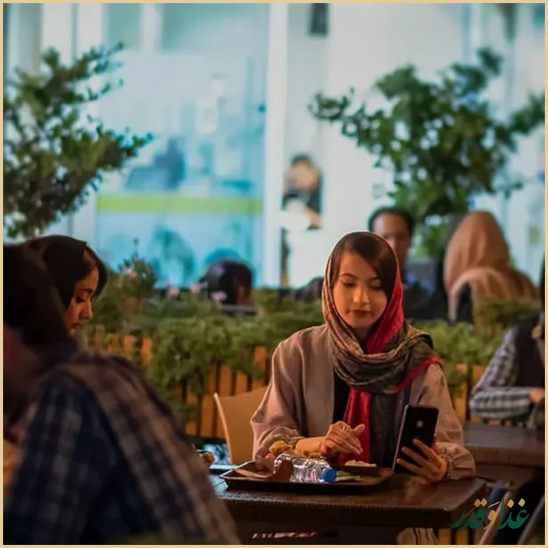 کباب ترکی دیزین ترک