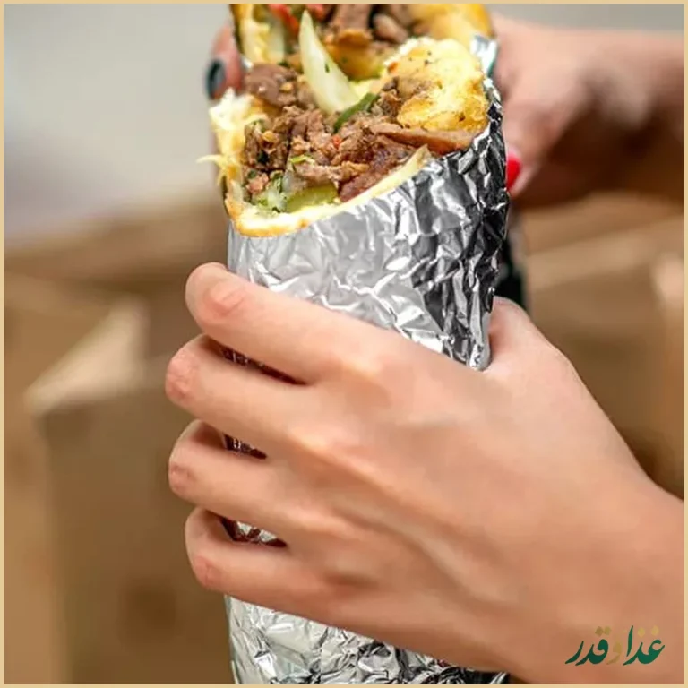 کباب ترکی دیزین ترک