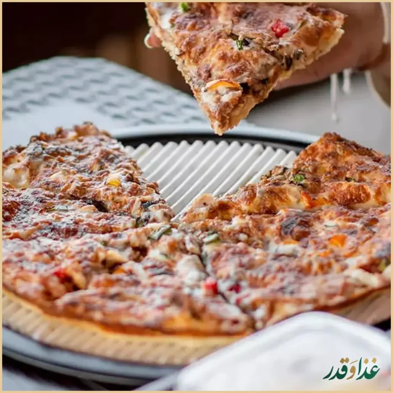 کباب ترکی دیزین ترک