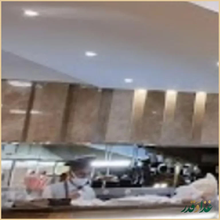 کباب ترکی دیزین ترک