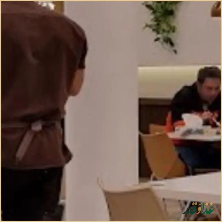 کباب ترکی دیزین ترک