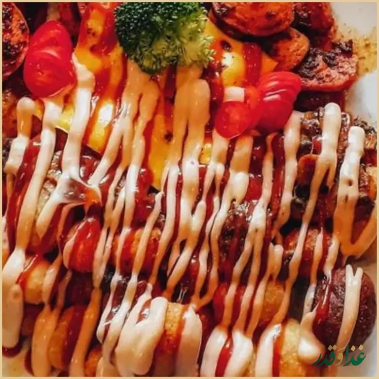 باغ رستوران گندم