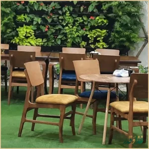 کافه رستوران ناژلند