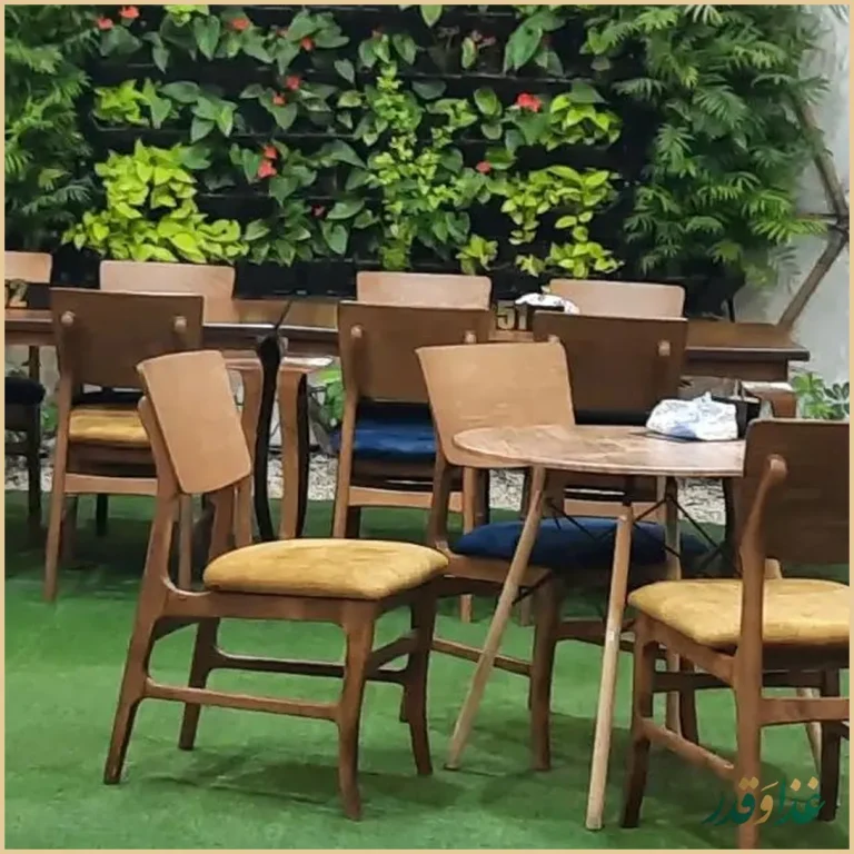 کافه رستوران ناژلند