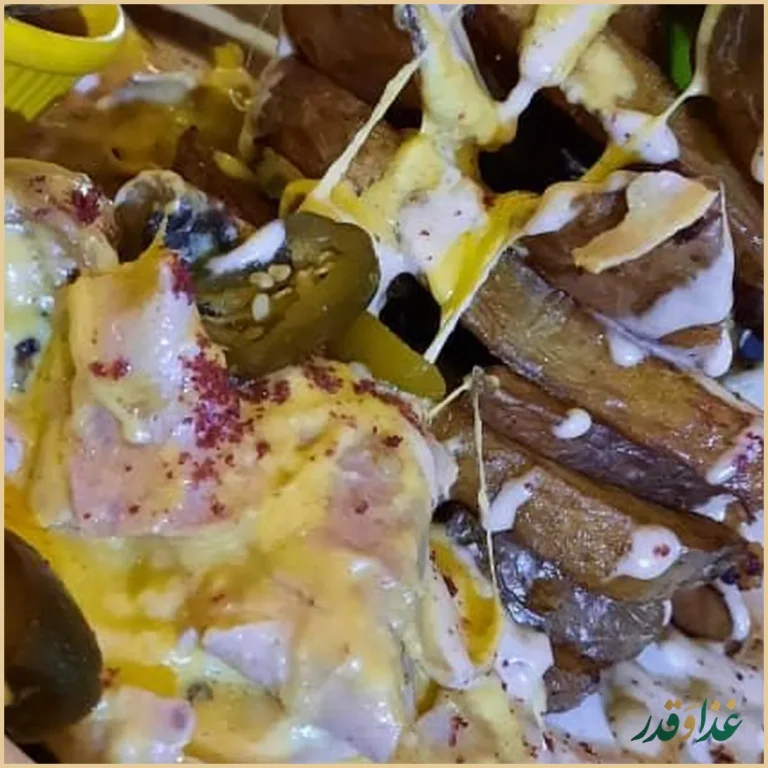 کافه رستوران ناژلند