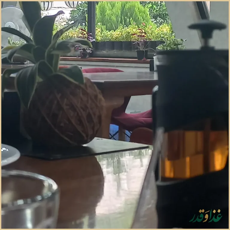 کافه رستوران ناژلند