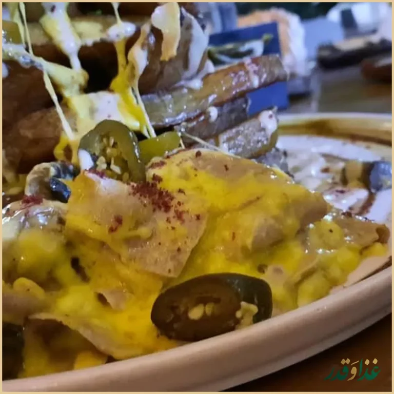 کافه رستوران ناژلند