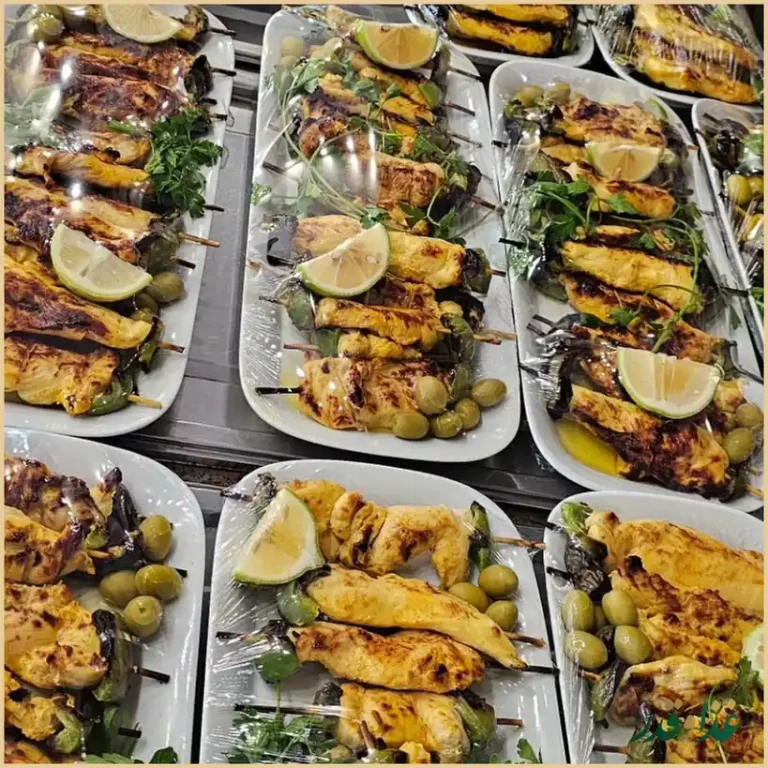 رستوران جورابچی سابق(جاسب)