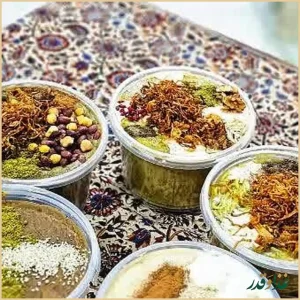 آش و حلیم سادات