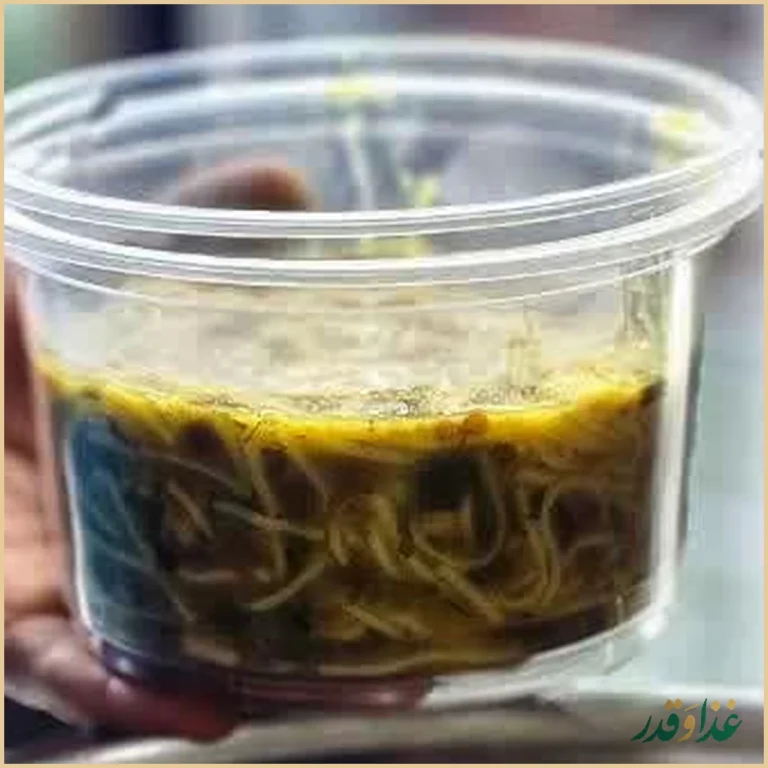 آش و حلیم سادات